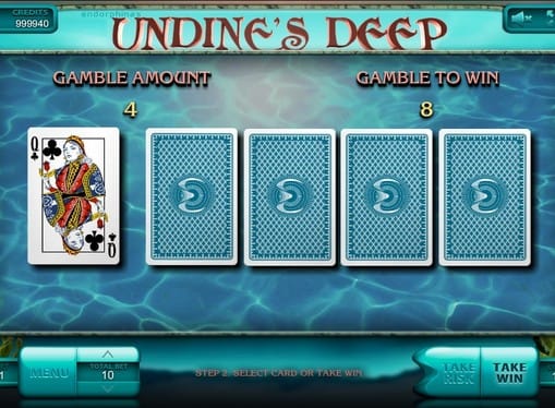 Раунд на умножение в игре Undine’s Deep